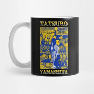 tatsuro yamashita Mug